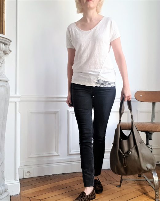 t-shirt one way or another