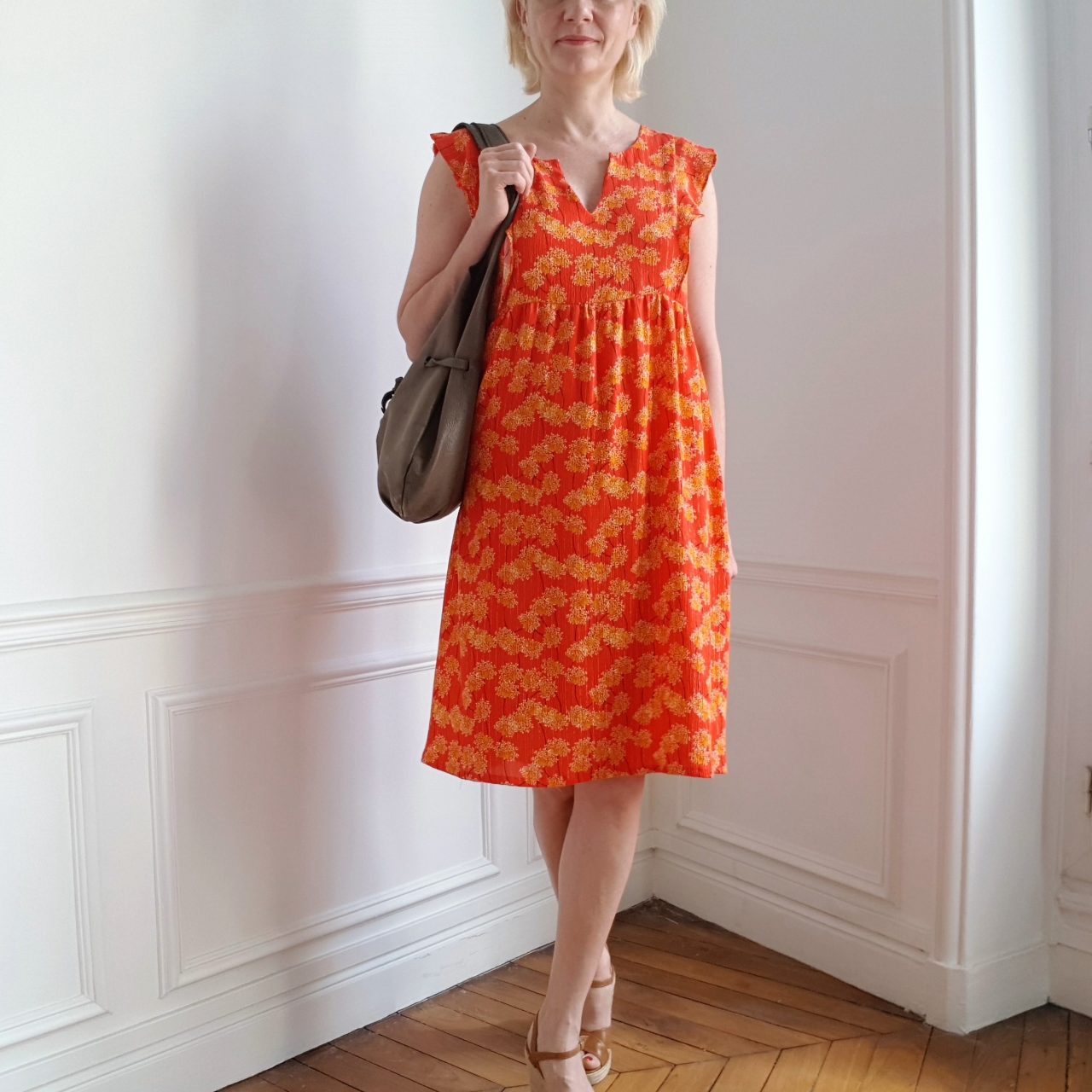 robe soleil pour le sud