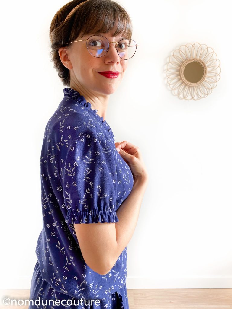 RobeDivine - DressYourBody - Patron de couture femme