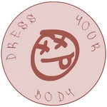 Nouveau Logo DressYourBody rose