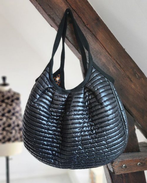 Sac Scappa en doudoune et viscose Augustine et Balthazar